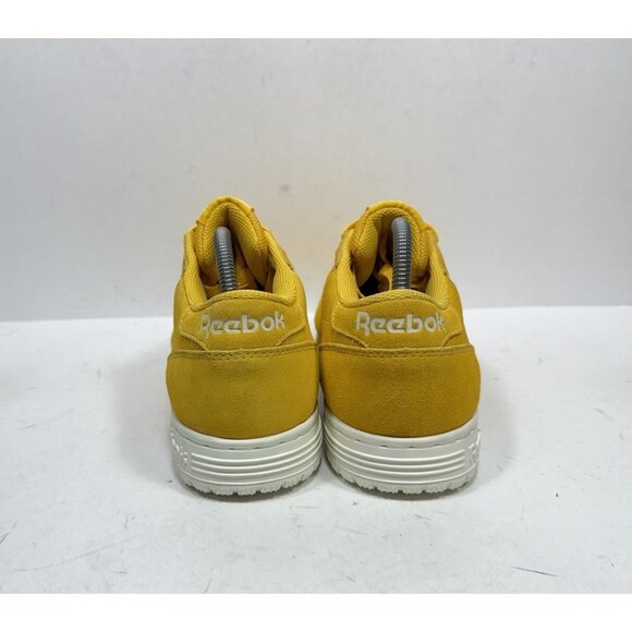 Sample Reebok Exofit Lo Clean Logo TRC Gold Suede Shoes Men’s Size 9 CN3507 - Picture 4 of 9